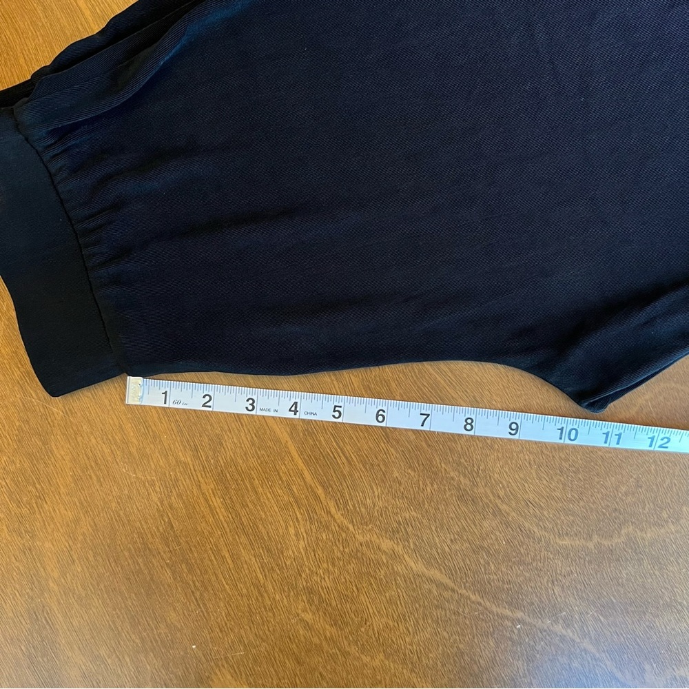 Chico's Travelers Black Pants Size Small - Picture 9 of 11